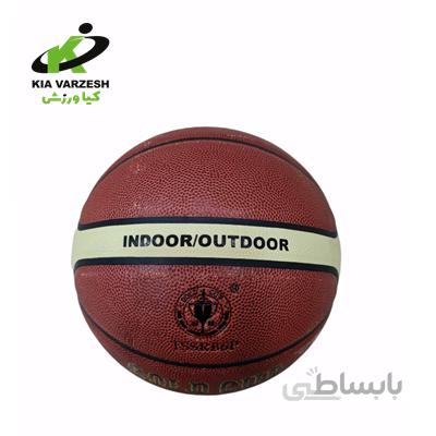 توپ بسکتبال گلد کاپ رویه چرم سوپر کارچین اورجینال - مشخصات، قیمت و خرید ا super carcin leather gold cup basketball