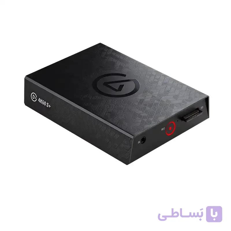 کارت کپچر الگاتو مدل 4K60 S Plus