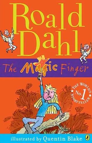 Roald Dahl Magic Finger