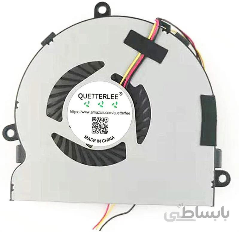 فن لپ تاپ دل3521 ا DELL 3521 laptop fan