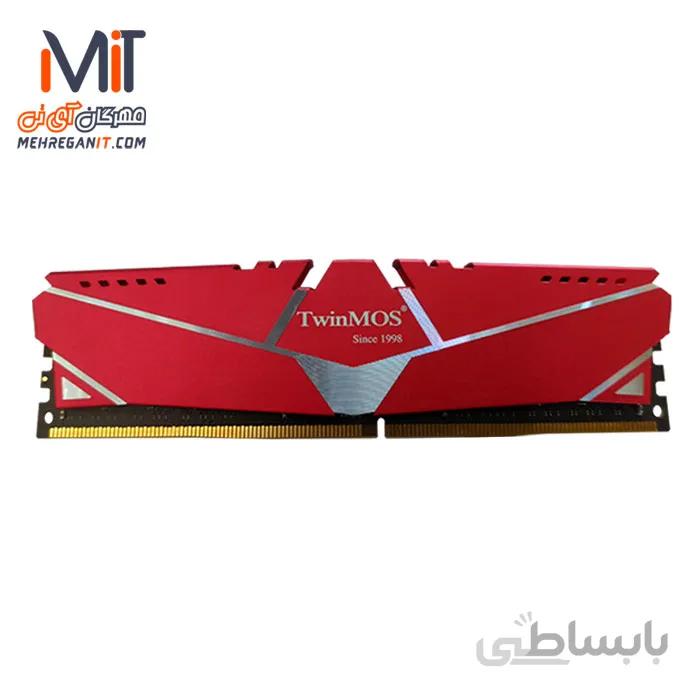 رم 8 گیابایت DDR4 توین موس 2666