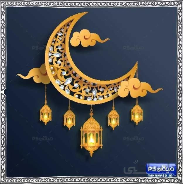 وکتور عید فطر
