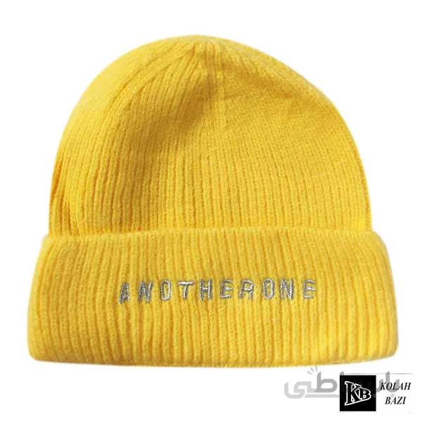 کلاه تک بافت مدل tb817 ا Single textured hat tb817