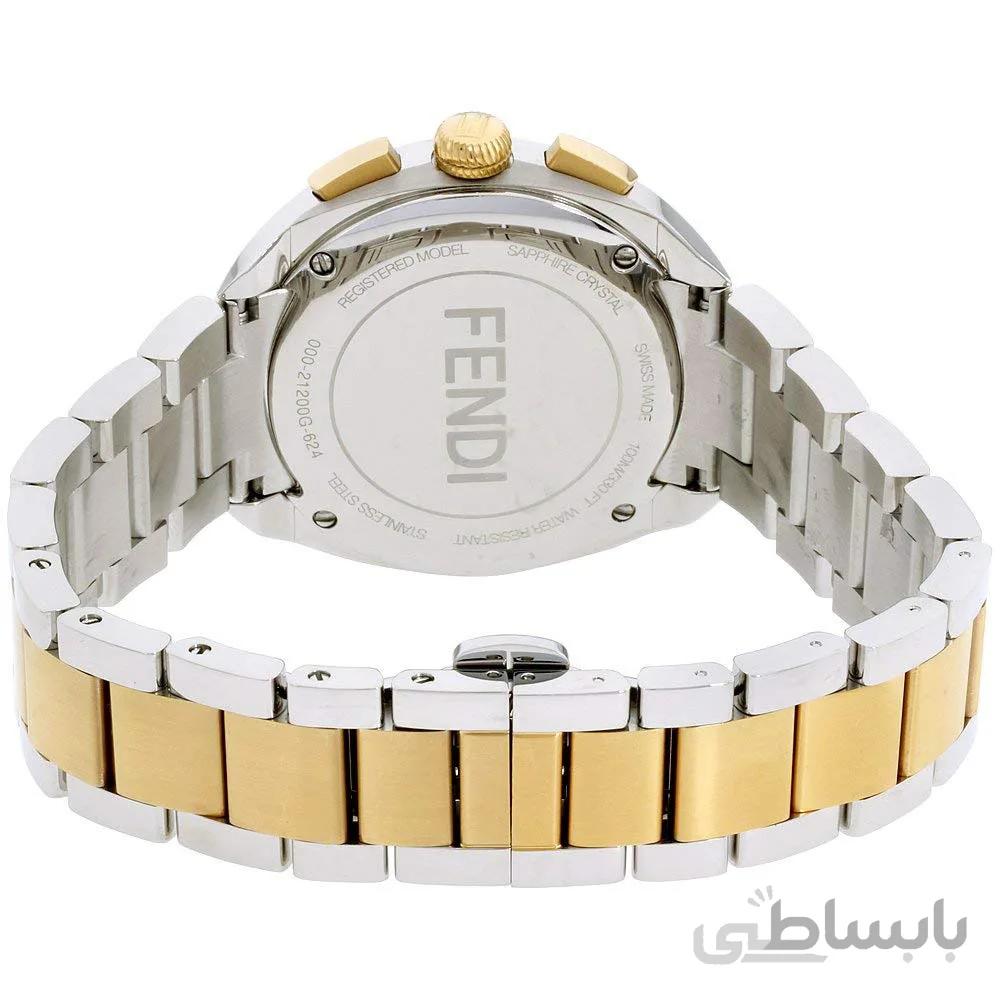 ساعت مردانه Fendi مدل F213114000 ا ساعت مردانه Fendi مدل F213114000