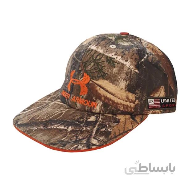 کلاه کپ مردانه طرح آندرآرمور (UNDER ARMOUR)