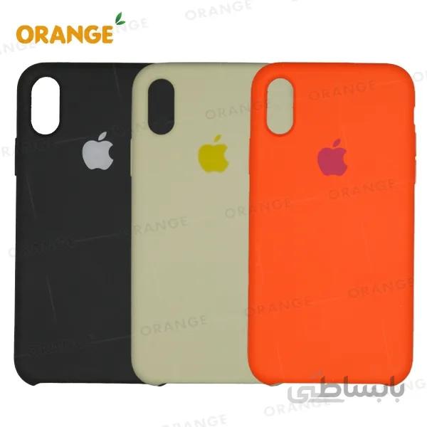 قاب سیلیکونی گوشی برند آیفون مدل IPHONEXS