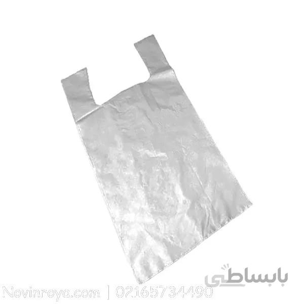 نایلون دسته دار شفاف