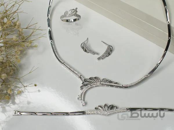 سرویس زنانه طرح طلا کد 5299