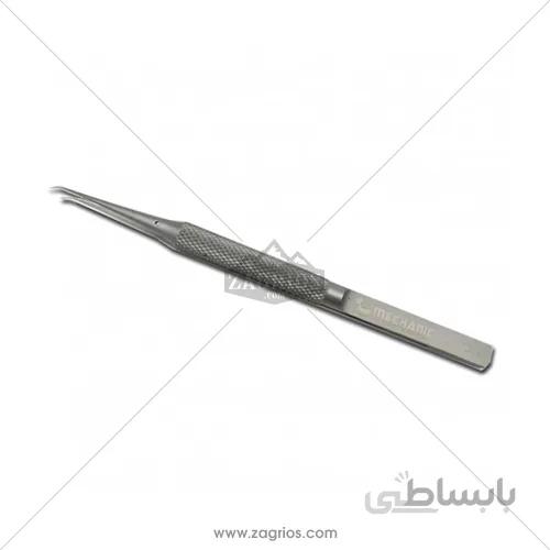 پنس تیتانیومی سرکج Mechanic TC-15