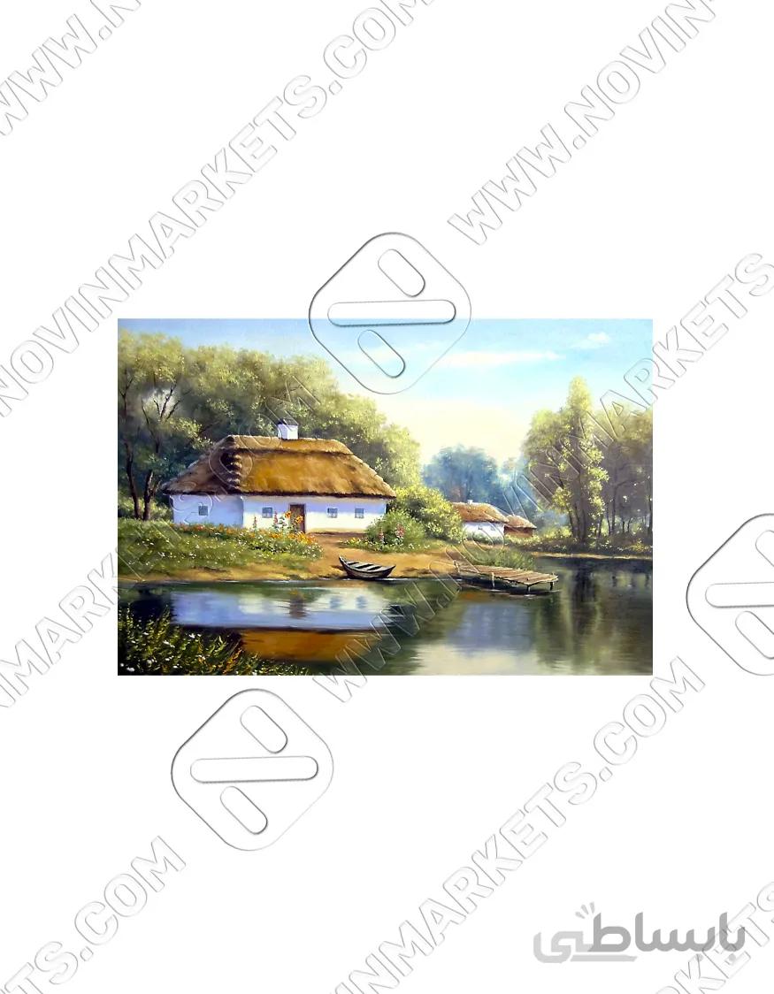 تابلو فرش دیبا کد Y207