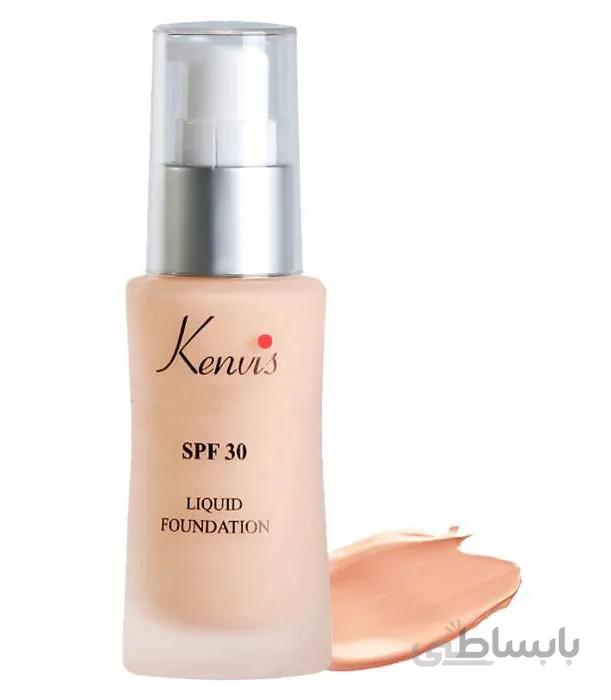 کرم پودر کنويس مدل SPF30 شماره 102 حجم 35 میلی لیتر