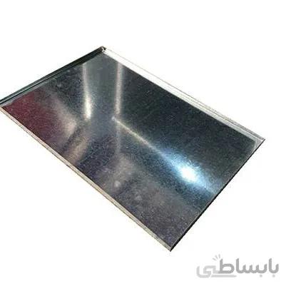 سینی استیل لواشک یا سبزی خشک 32 در 48