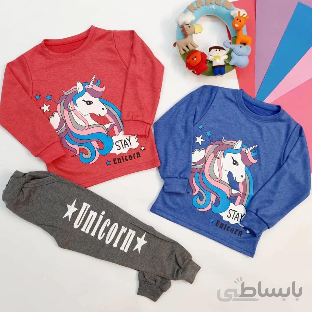 ست تکشاخ دخترونه
