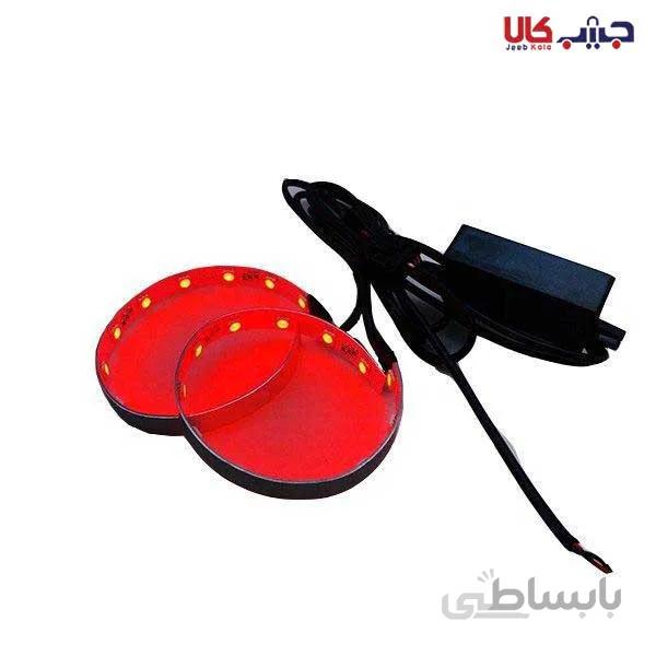 دویل آیز پشت لنز RGB
