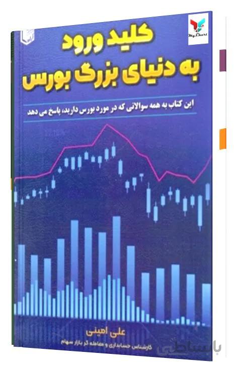 کتاب کلید ورود به دنیای بزرگ بورس علی امینی