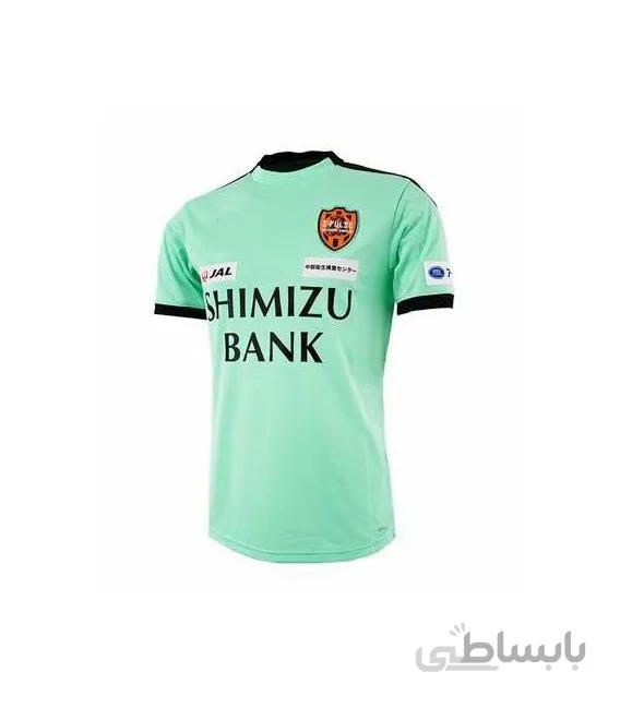 لباس باشگاهی تیم شیموزو ژاپن SHIMIZU S-PULSE AWAY 2020-2021