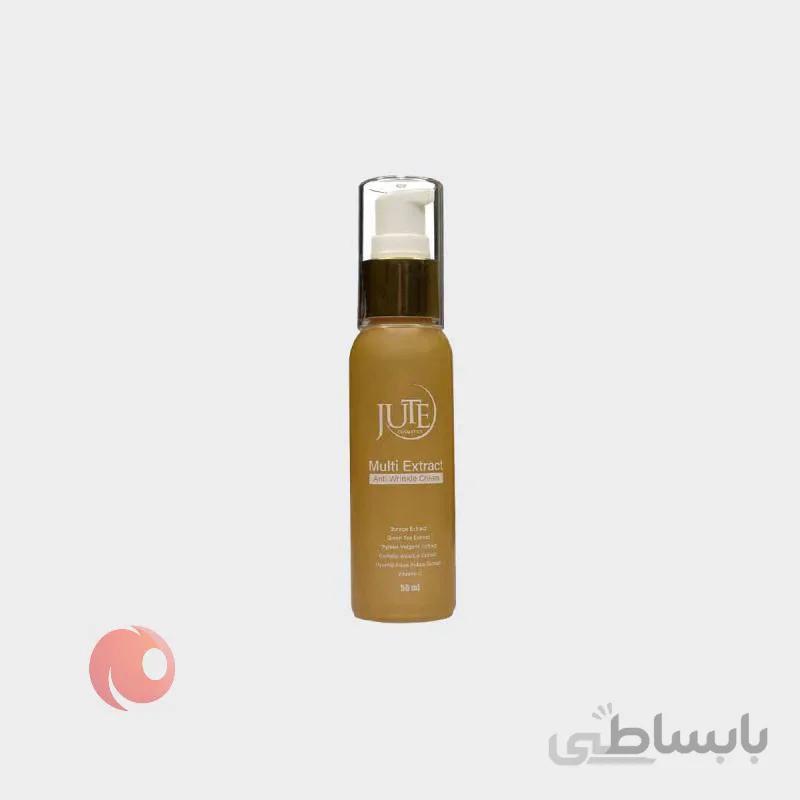 کرم ضد چروک ژوت (JUTE) حجم 50 میلیلیتر