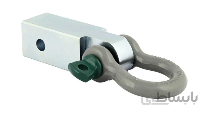 گیره ریکاوری با قلاب کمانی 4.75 تنی آیرون من مدل ZIM036