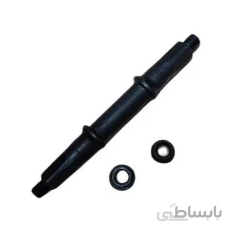 میل تنه چهارگوش دوچرخه