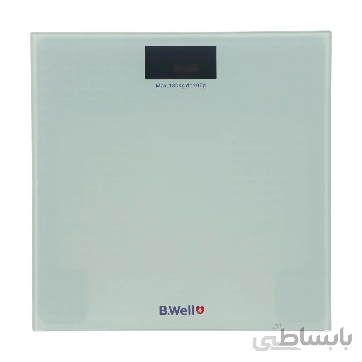 ترازو دیجیتال بی ول BWell WK-166