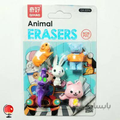 پاکن فانتزی طرح حیوانات