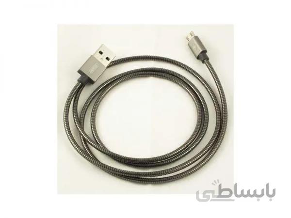 کابل شارژ اندروید ریمکس مدل RC-080m