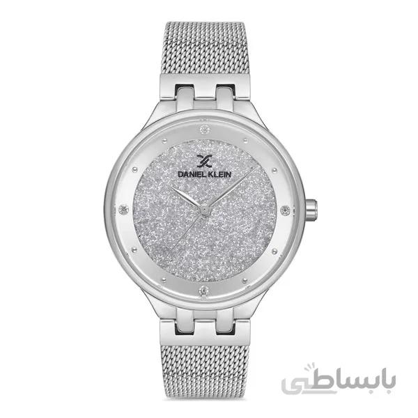 ساعت مچی زنانه دنیل کلین مدل DANIEL KLEIN DK.1.12683.1