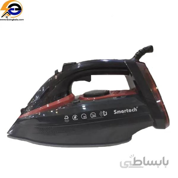 اتو بخار دستی اسمارتک مدل SI180 ا smarttek manual steam model 180