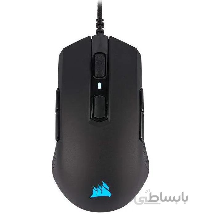 ماوس گیمینگ کورسیر مدل M55 RGB PRO ا Corsair M55 RGB PRO Gaming Mouse