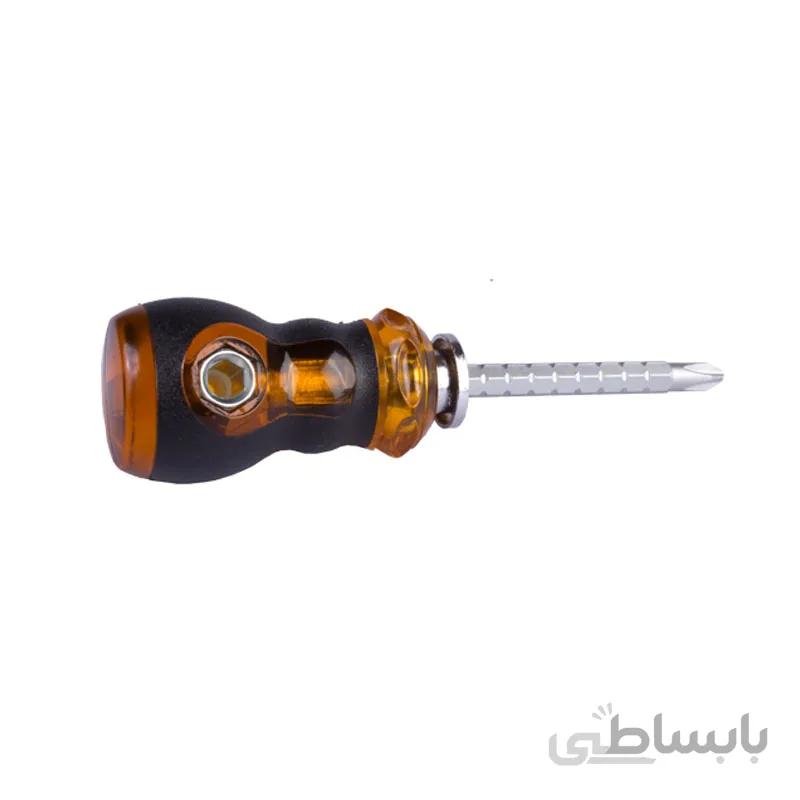 پیچ گوشتی مشتی