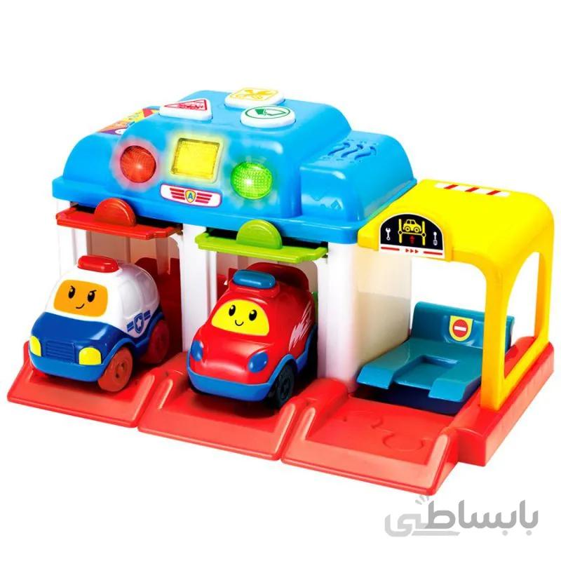 گاراژ موزیکال وین فان Winfun