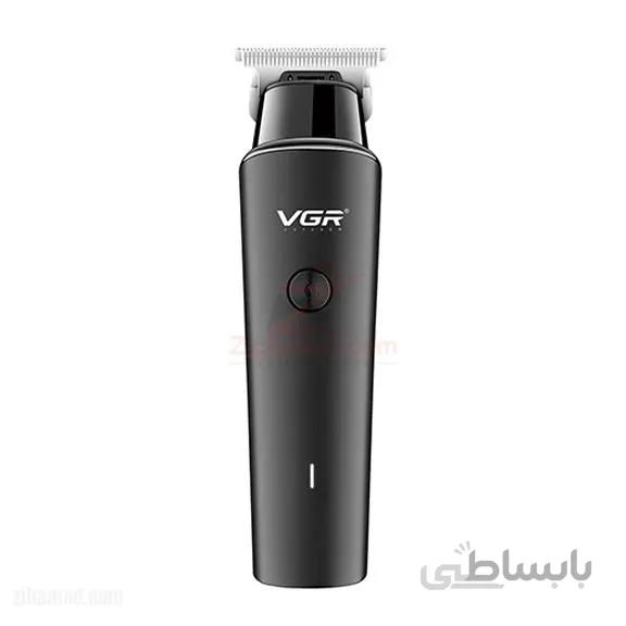 ماشین اصلاح ضدآب خط زن وی جی آر VGR مدل V-933