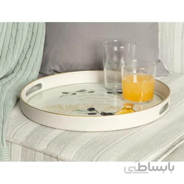 سینی مدل Olive مادام کوکو