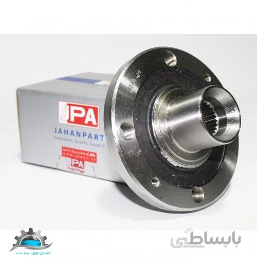 توپی چرخ جلو پژو 405-206 تیپ 5 جهان پارت