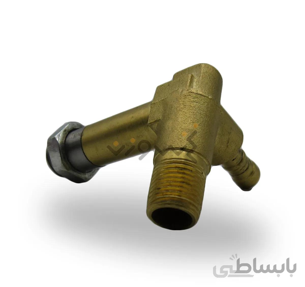 شیر برقی اتو سیلتر