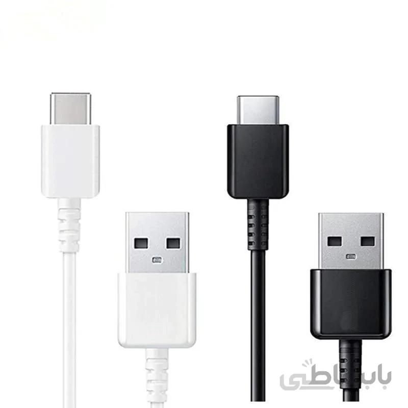 کابل شارژر سامسونگ A22 و M22 آ۲۲ ام۲۲