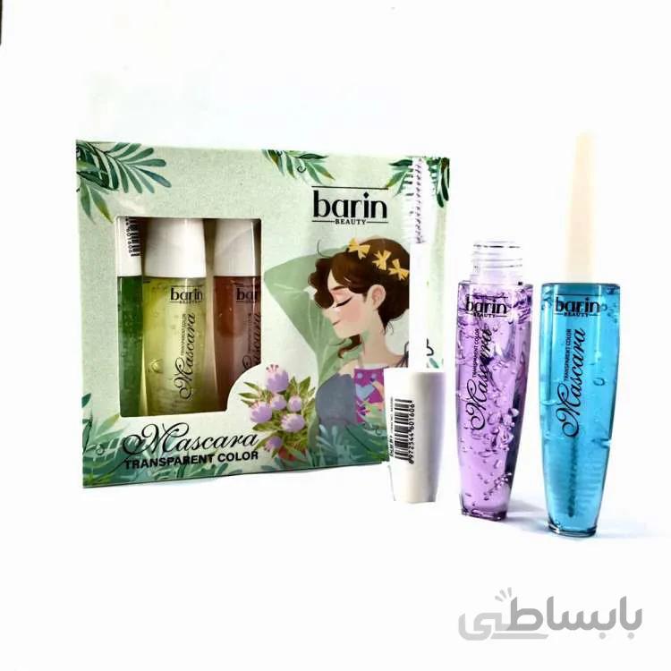 ژل تقویت و لیفت ابرو و مژه اورجینال بارین بیوتی
