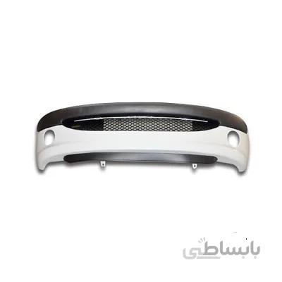 سپر جلو 206 سفید مهرخواه