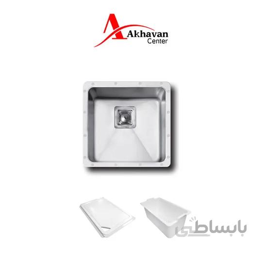 سینک ظرفشویی اخوان مدل 404