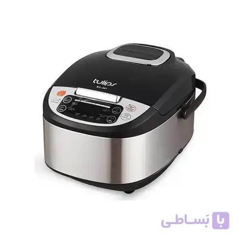پلوپز دیجیتال چندکاره تولیپس مدل RC-441