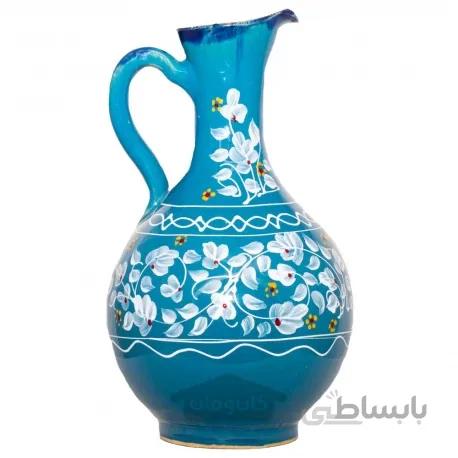 پارچ سنتی آبی