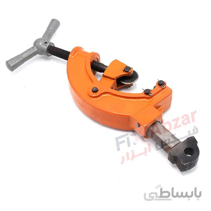 لوله بر حدیده برقی 3 اینچ کله ببری (تایگرهد)
