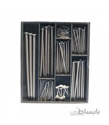 مجموعه 71 عددی میخ ام آر تی مدل WN