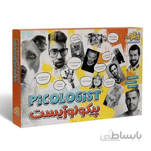 بازی پیکولوژیست زینگو ا zingo picologist game