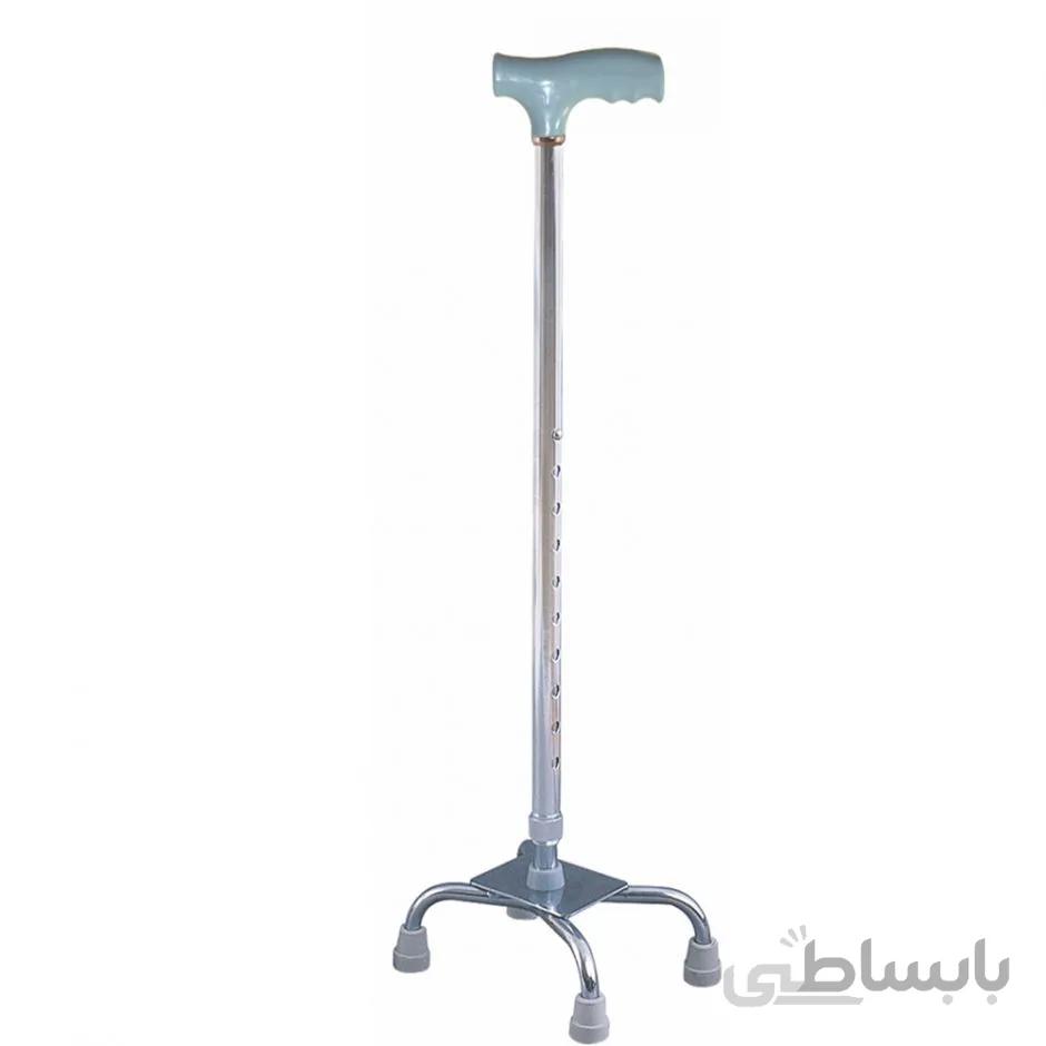 عصا چهرپایه خارجی با ارتفاع قابل تنظیم