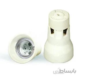 سرپیچ آویز E40 سرامیکی