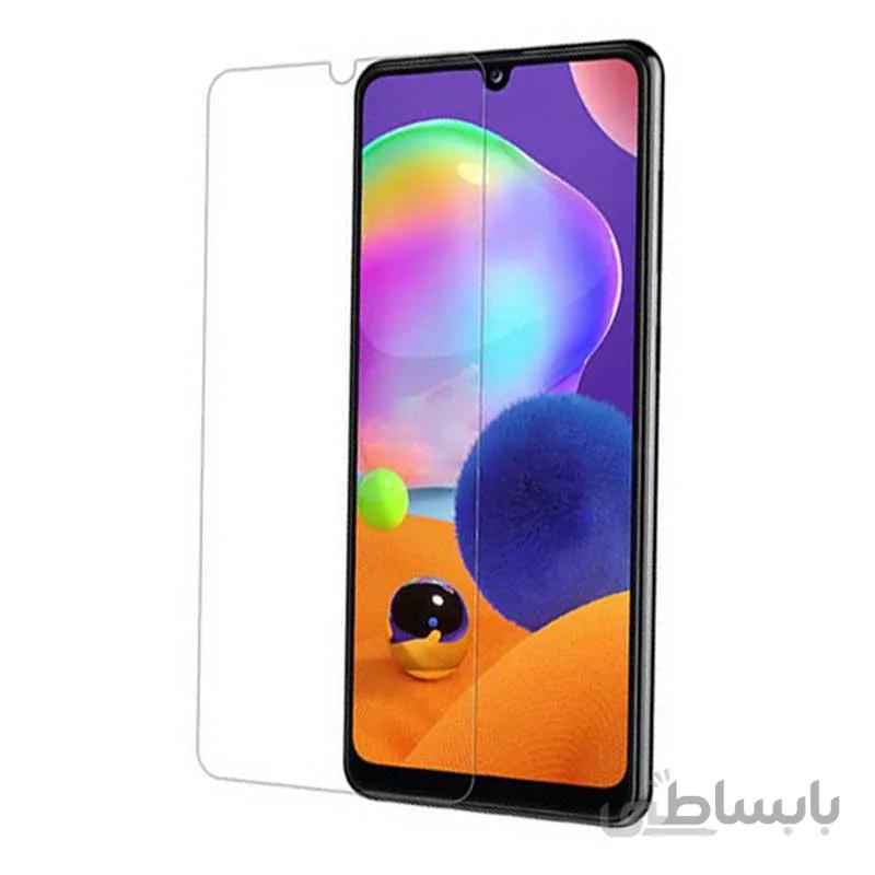 گلس شیشه ای معمولی سامسونگ Samsung A40