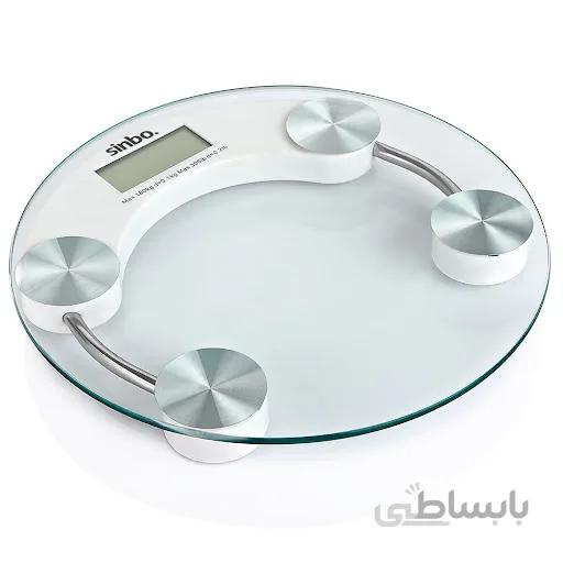 ترازوی وزن کشی سینبو مدل SBS 4442