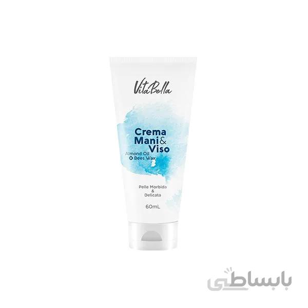 کرم موم زنبور و روغن بادام ویتابلا