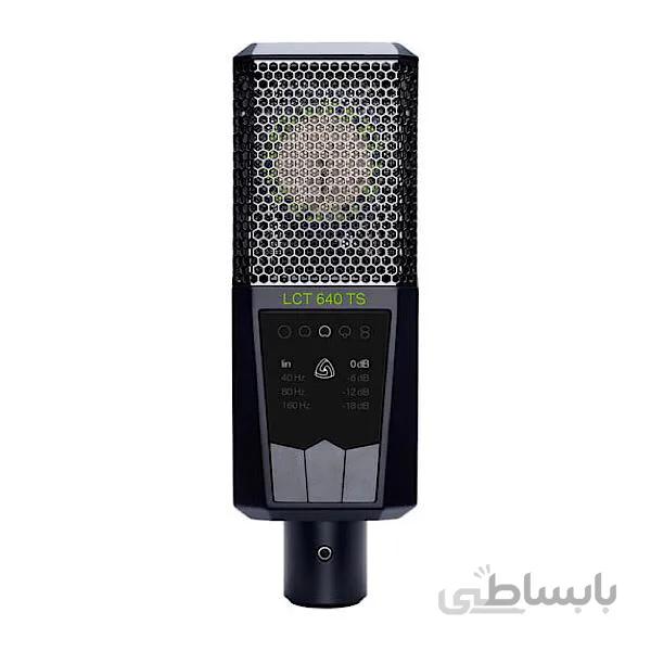 میکروفون کاندنسر لویت LEWITT LCT 640 TS آکبند